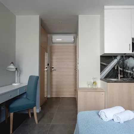 Apartment New Port Gdansk