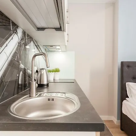 Apartment New Port Gdansk