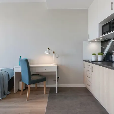 New Port Apartment