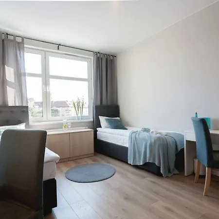Apartment New Port