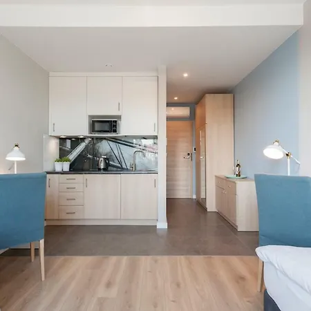 Apartment New Port Gdansk