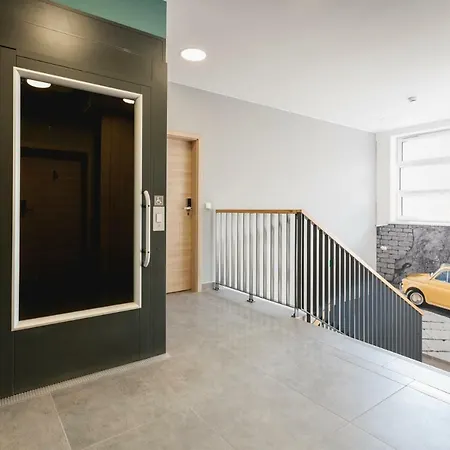 New Port Apartment Gdansk